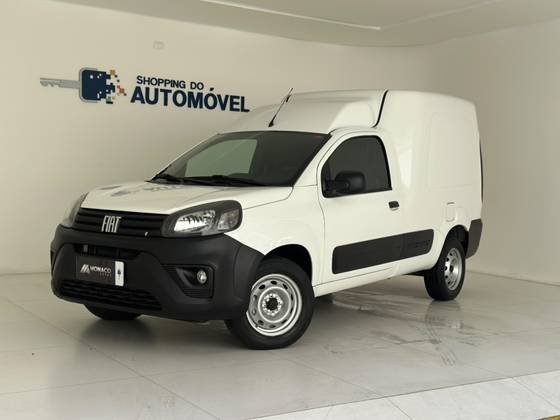 FIAT FIORINO 1.4 MPI FURGÃO ENDURANCE 8V FLEX 2P MANUAL FIAT FIORINO 1.4 MPI FURGÃO ENDURANCE 8V FLEX 2P MANUAL